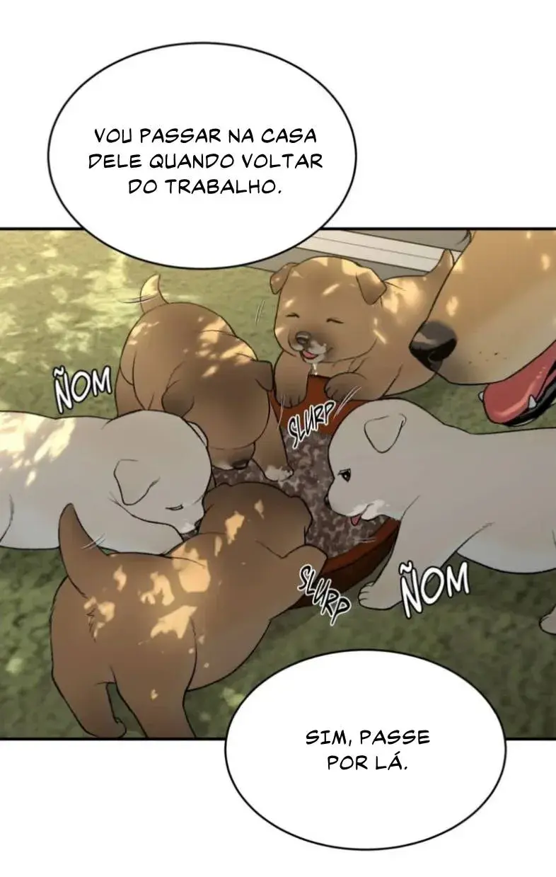 Azar do cavalo – Capítulo 76 Yaoi – Página 51