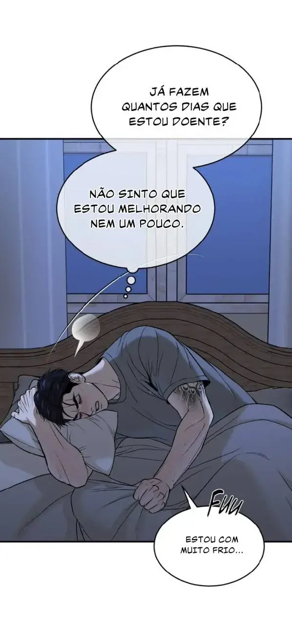 Azar do cavalo – Capítulo 76 Yaoi – Página 70