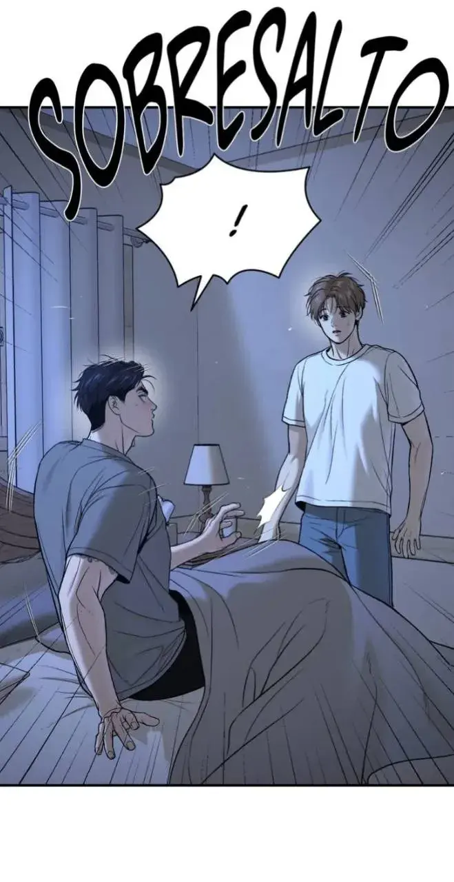 Azar do cavalo – Capítulo 76 Yaoi – Página 84