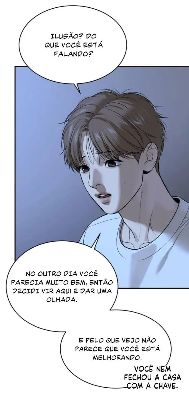 Azar do cavalo – Capítulo 76 Yaoi – Página 86