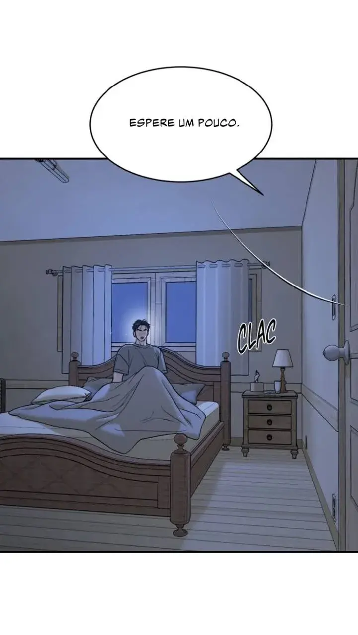 Azar do cavalo – Capítulo 76 Yaoi – Página 87