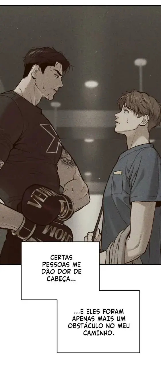 Azar do cavalo – Capítulo 76 Yaoi – Página 9