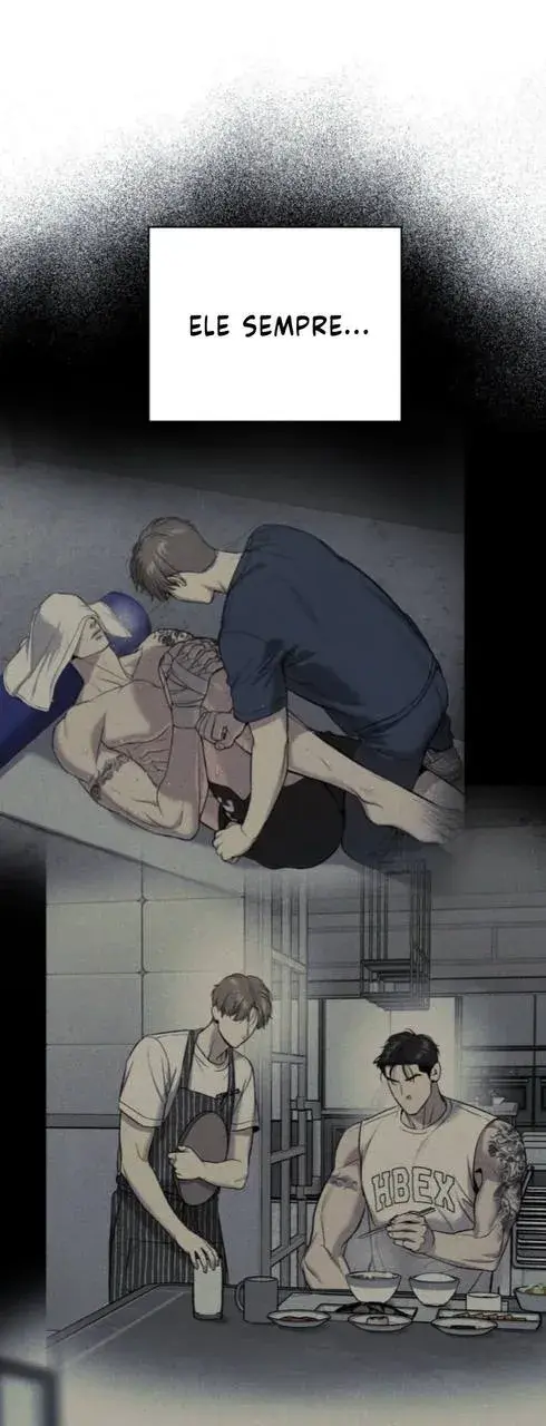 Azar do cavalo – Capítulo 77 Yaoi – Página 11