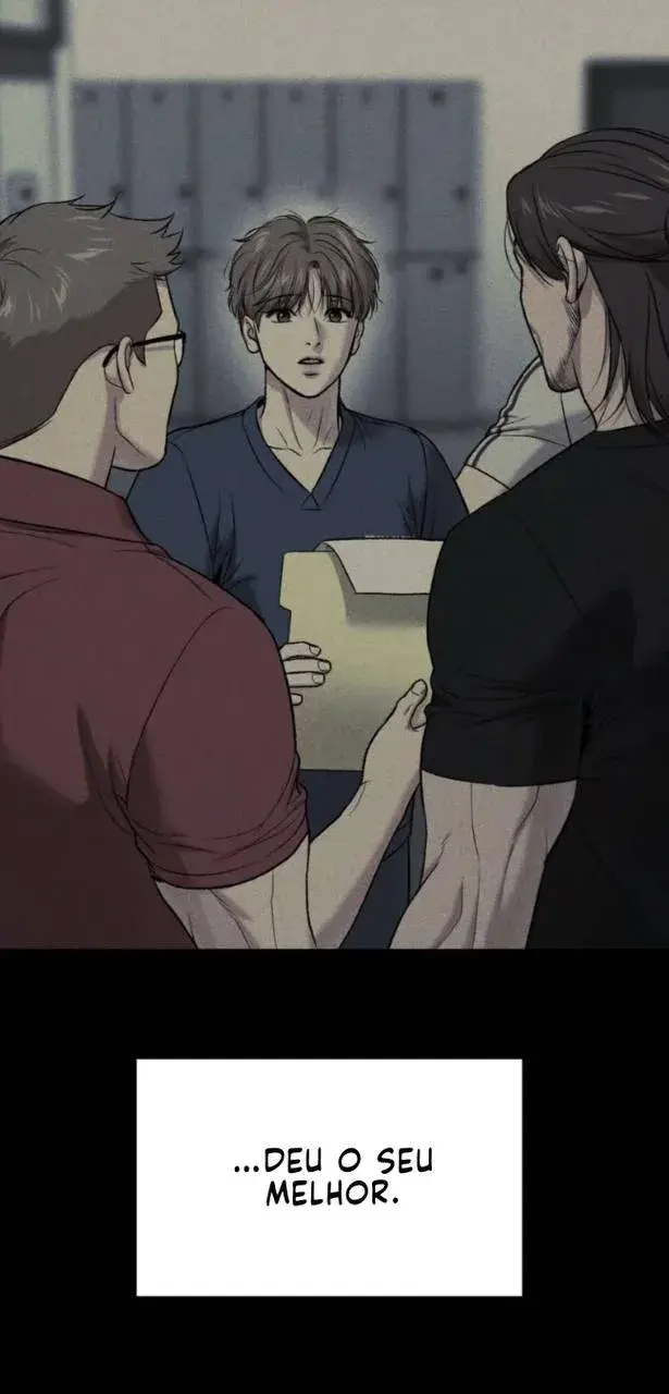 Azar do cavalo – Capítulo 77 Yaoi – Página 12