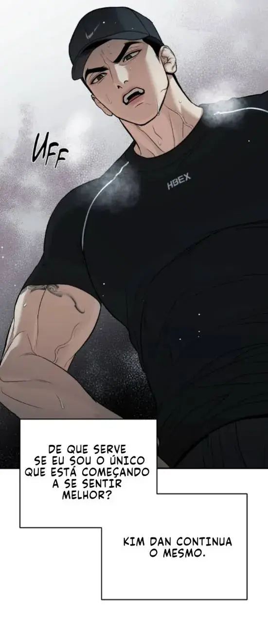 Azar do cavalo – Capítulo 77 Yaoi – Página 17