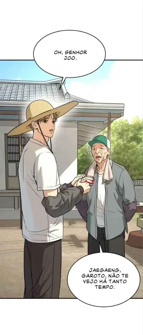 Azar do cavalo – Capítulo 77 Yaoi – Página 25