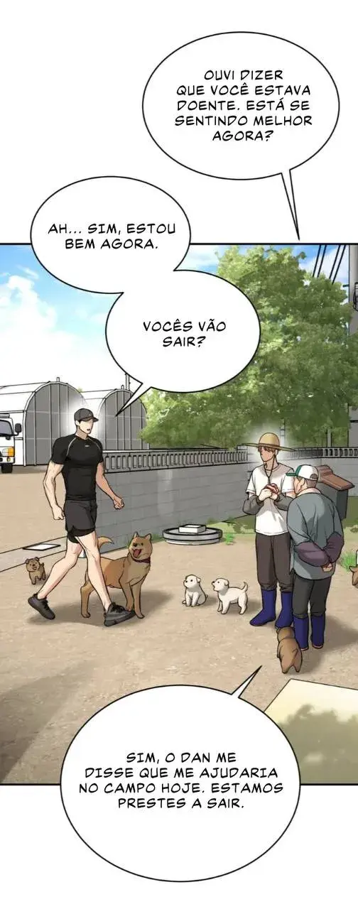 Azar do cavalo – Capítulo 77 Yaoi – Página 26