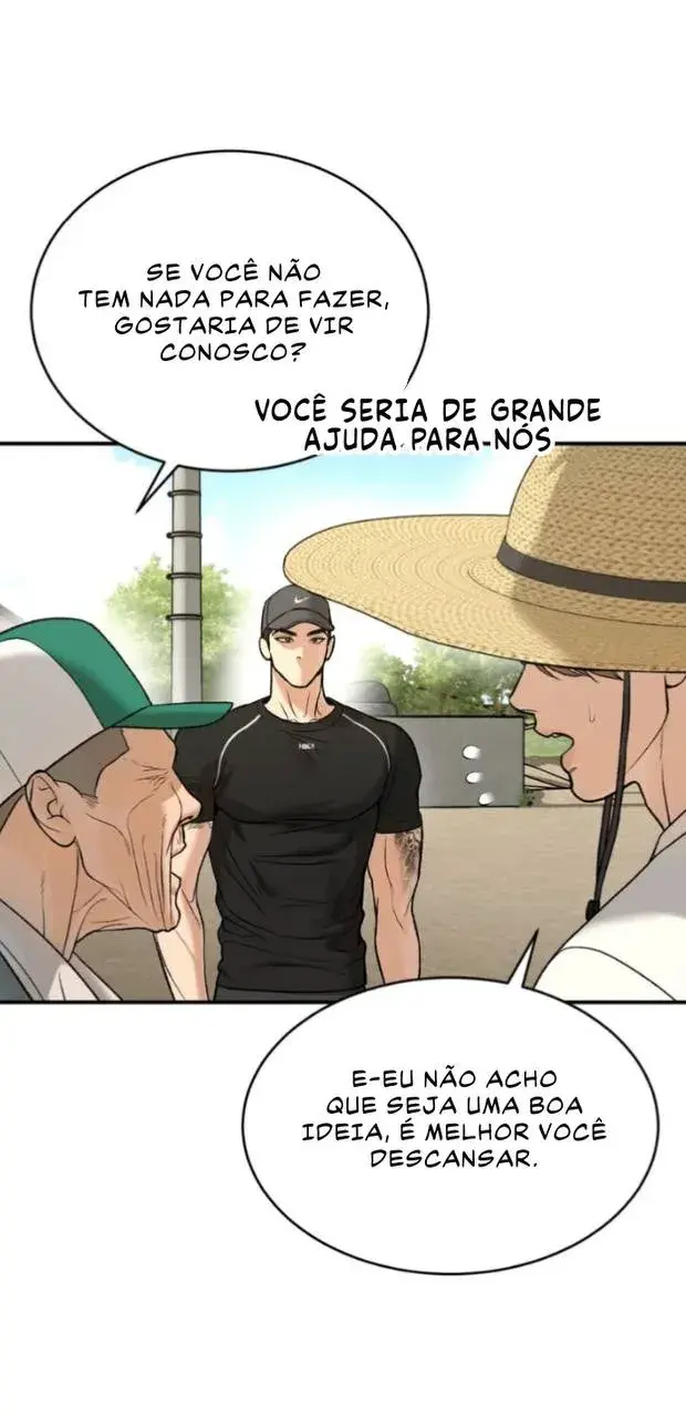 Azar do cavalo – Capítulo 77 Yaoi – Página 27