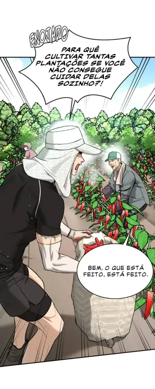 Azar do cavalo – Capítulo 77 Yaoi – Página 32