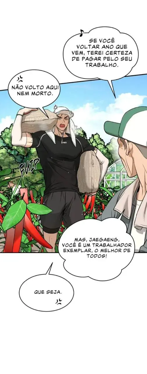 Azar do cavalo – Capítulo 77 Yaoi – Página 33