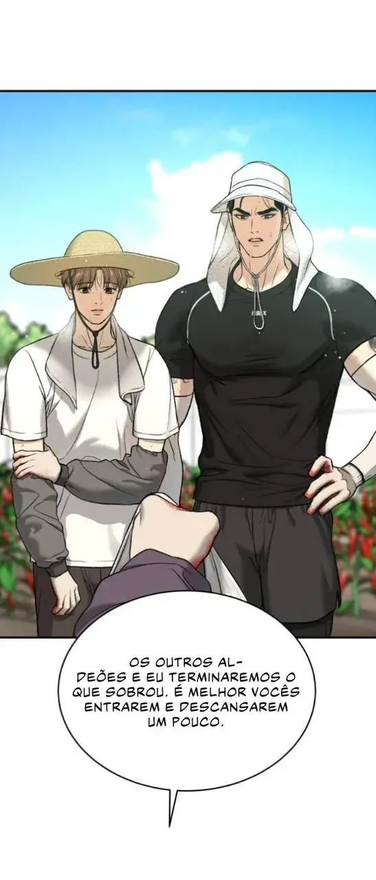 Azar do cavalo – Capítulo 77 Yaoi – Página 36