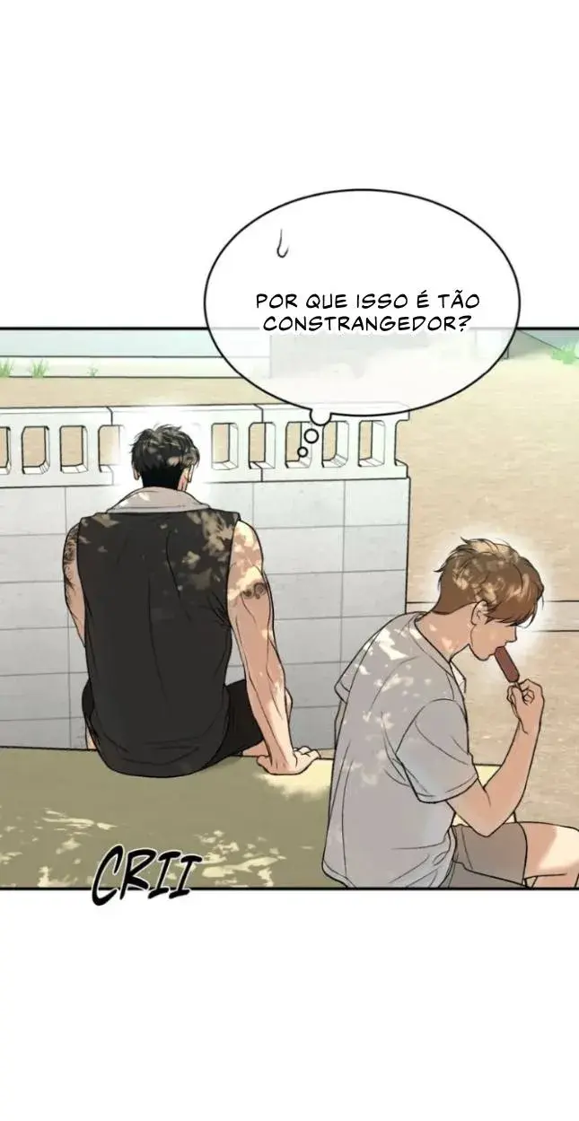 Azar do cavalo – Capítulo 77 Yaoi – Página 40