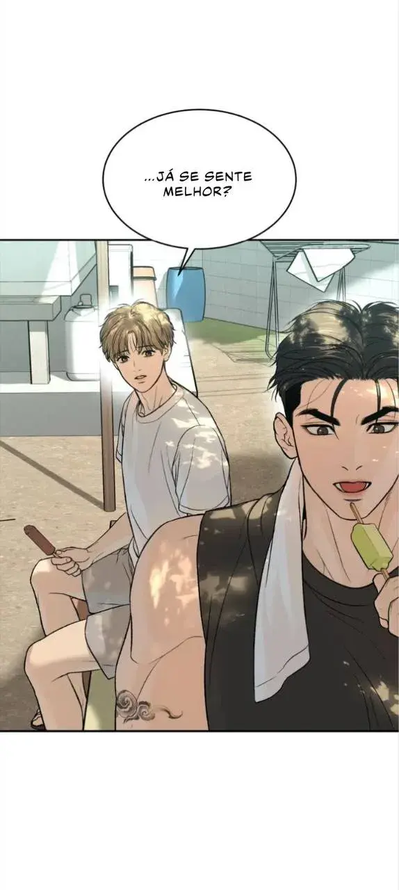 Azar do cavalo – Capítulo 77 Yaoi – Página 42