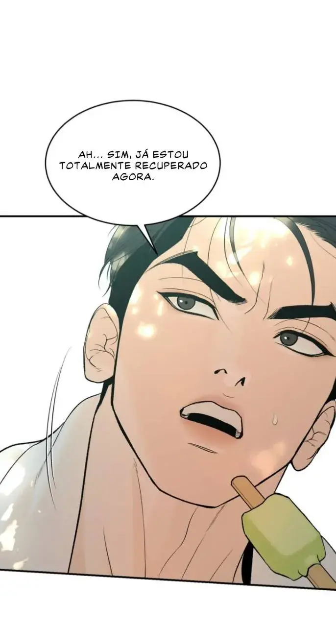 Azar do cavalo – Capítulo 77 Yaoi – Página 43