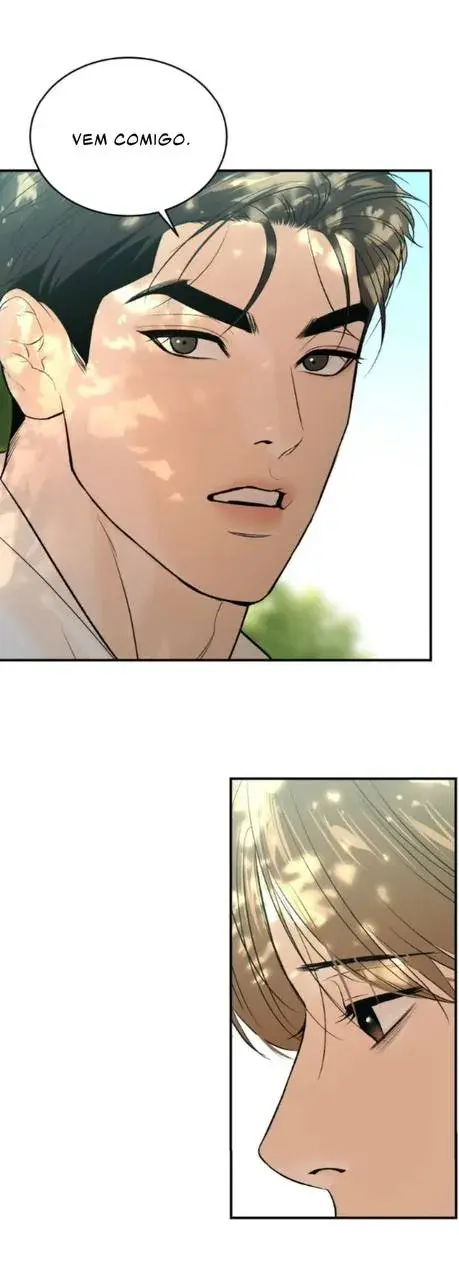 Azar do cavalo – Capítulo 77 Yaoi – Página 48