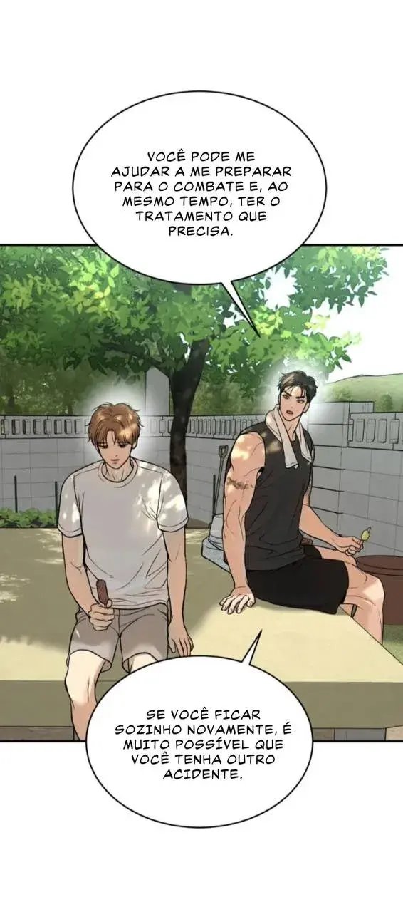 Azar do cavalo – Capítulo 77 Yaoi – Página 49