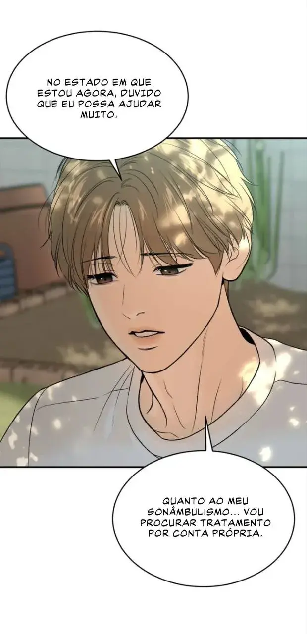 Azar do cavalo – Capítulo 77 Yaoi – Página 50