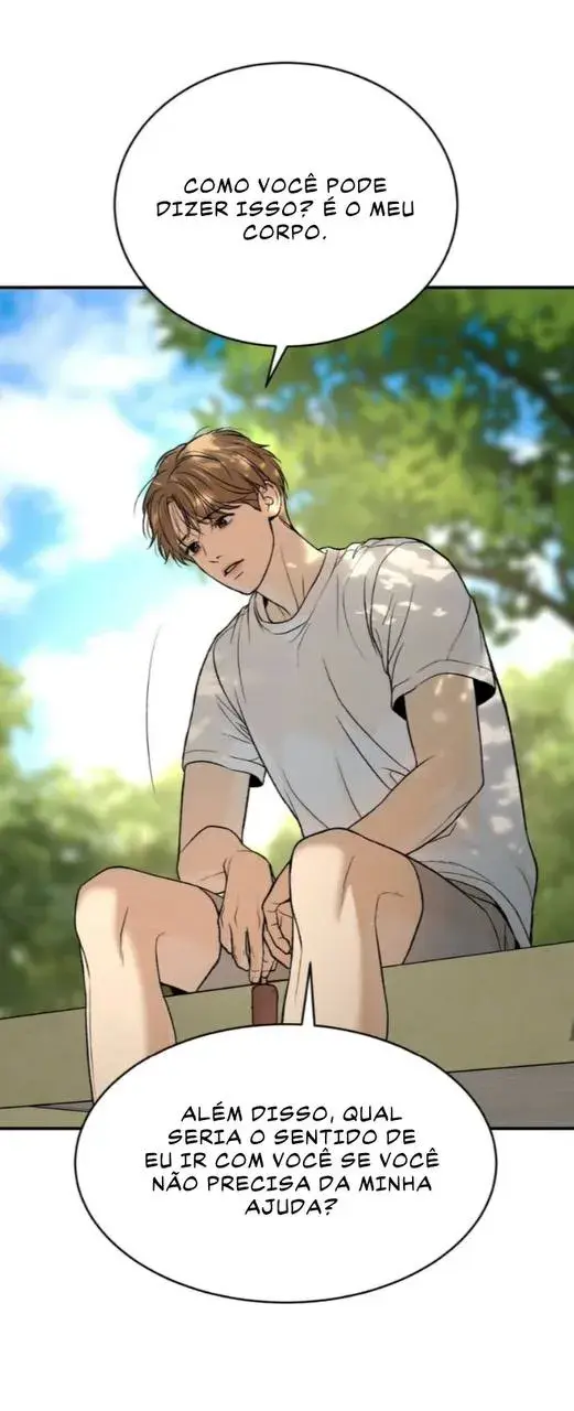 Azar do cavalo – Capítulo 77 Yaoi – Página 57