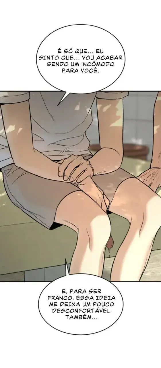 Azar do cavalo – Capítulo 77 Yaoi – Página 62