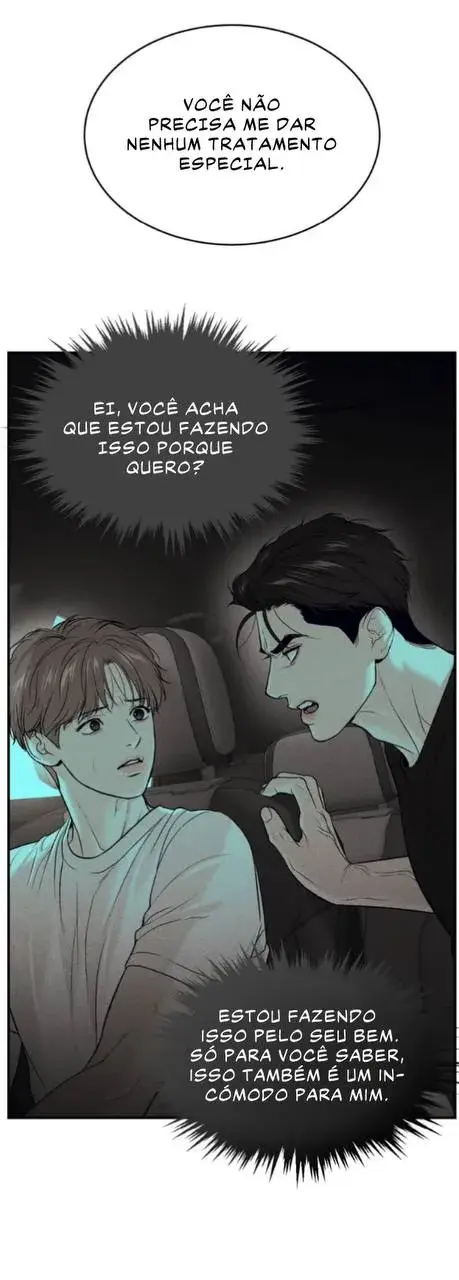 Azar do cavalo – Capítulo 77 Yaoi – Página 64