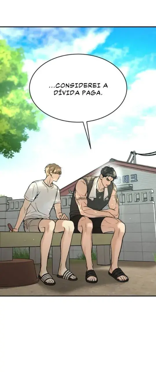 Azar do cavalo – Capítulo 77 Yaoi – Página 72