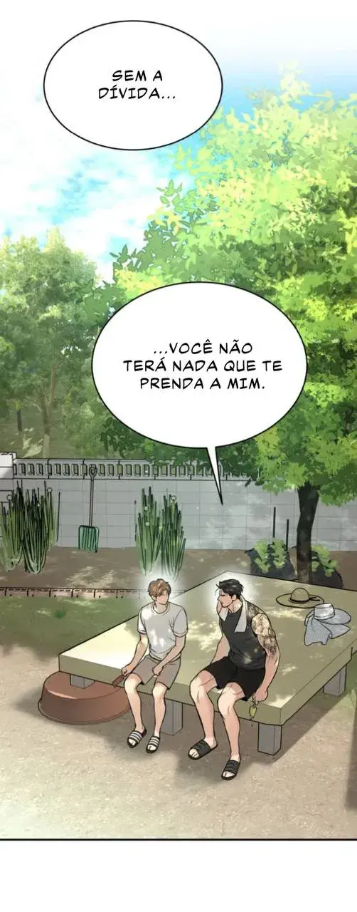 Azar do cavalo – Capítulo 77 Yaoi – Página 75