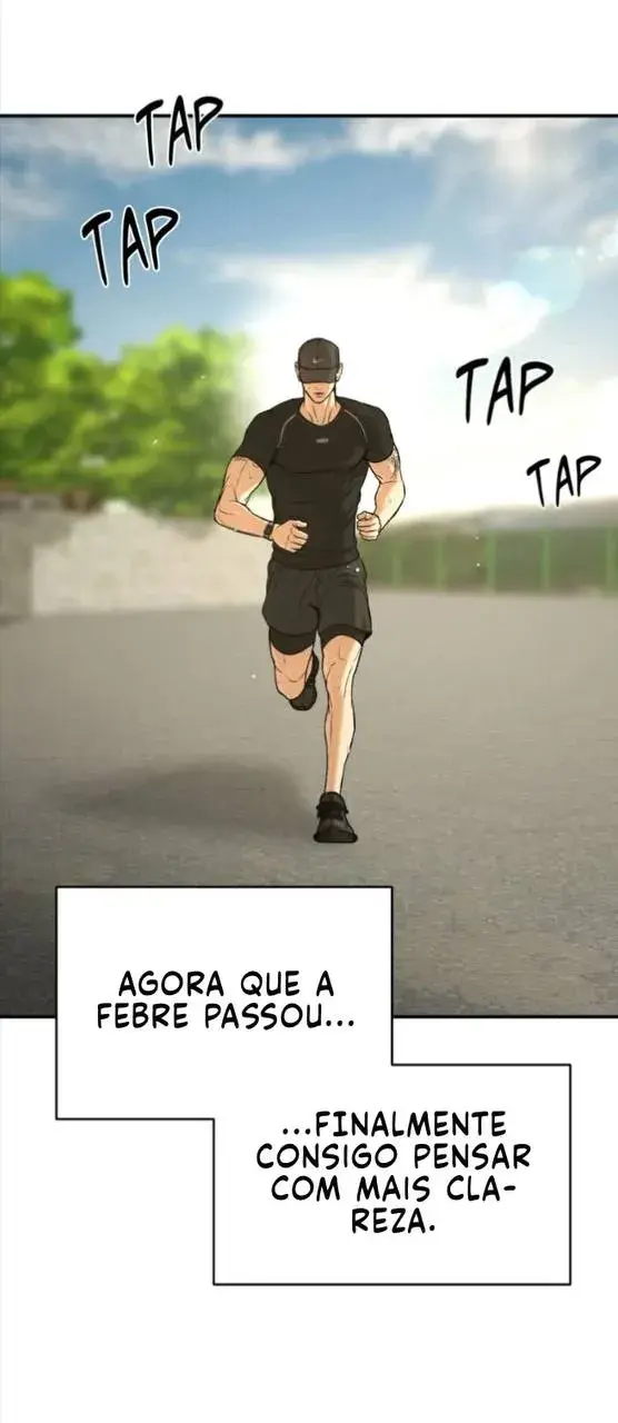 Azar do cavalo – Capítulo 77 Yaoi – Página 8