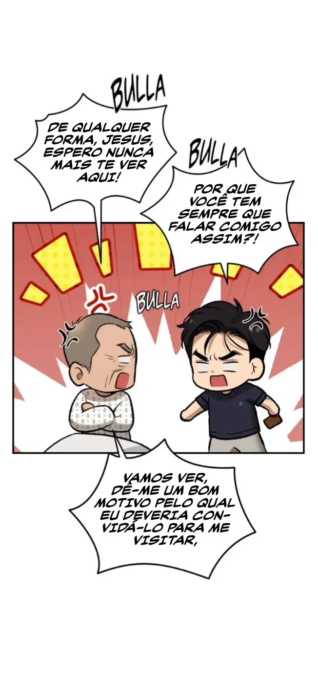 Azar do cavalo – Capítulo 78 Yaoi – Página 12