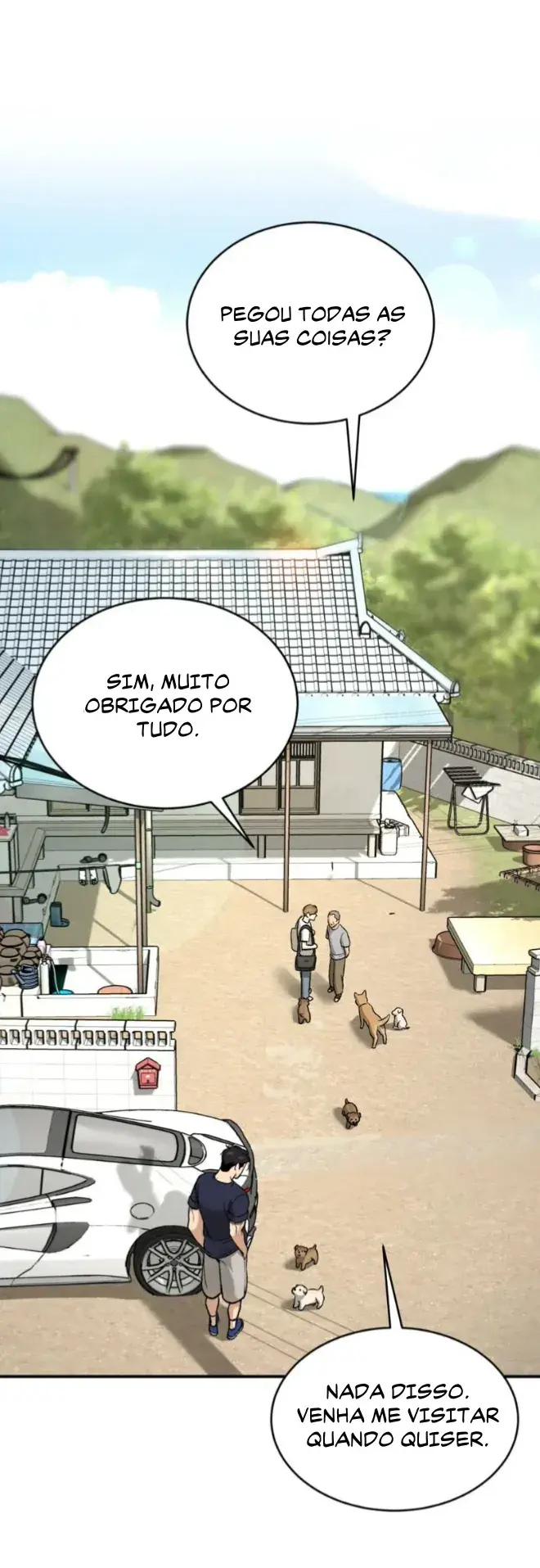 Azar do cavalo – Capítulo 78 Yaoi – Página 15