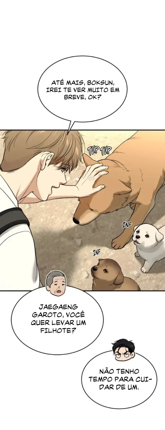 Azar do cavalo – Capítulo 78 Yaoi – Página 16