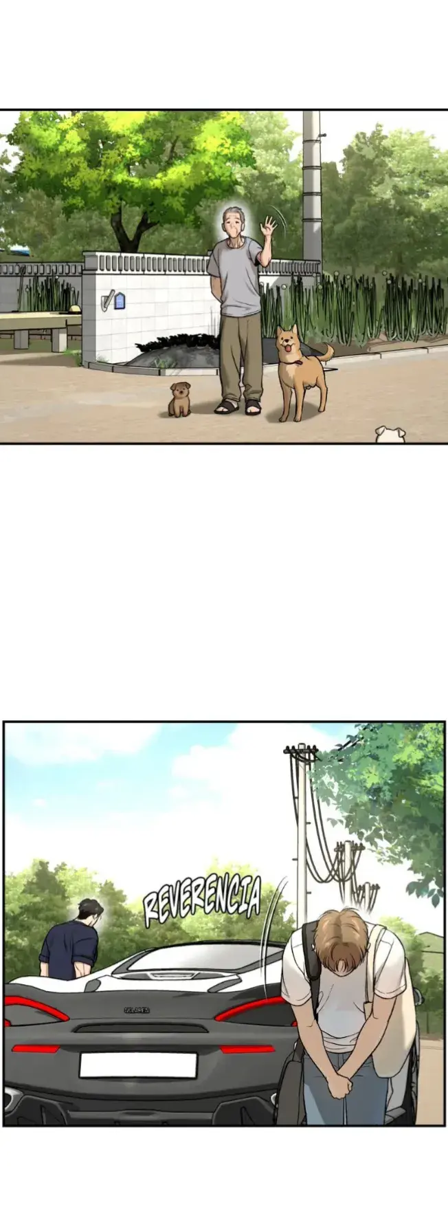 Azar do cavalo – Capítulo 78 Yaoi – Página 17