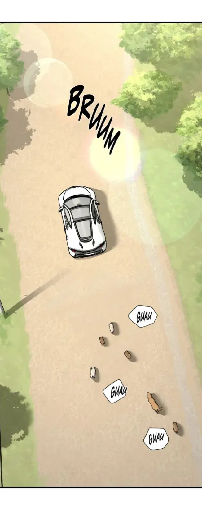 Azar do cavalo – Capítulo 78 Yaoi – Página 19