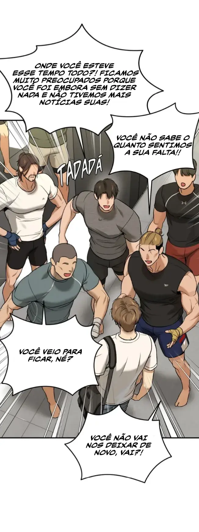 Azar do cavalo – Capítulo 78 Yaoi – Página 23