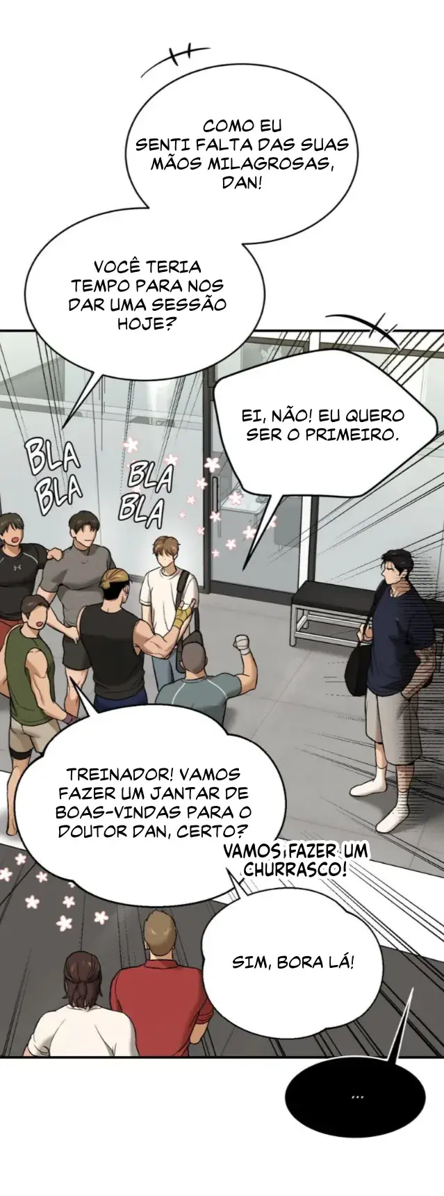 Azar do cavalo – Capítulo 78 Yaoi – Página 25