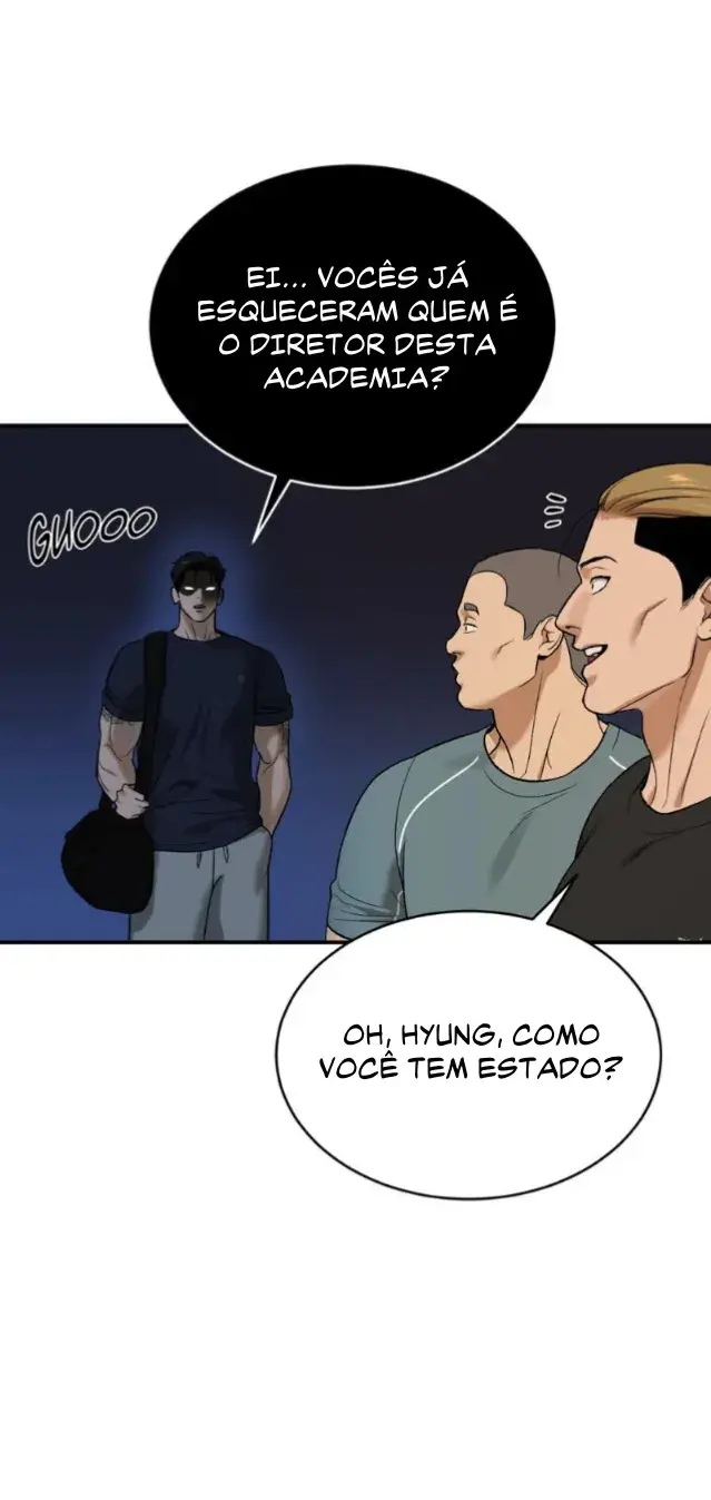 Azar do cavalo – Capítulo 78 Yaoi – Página 26