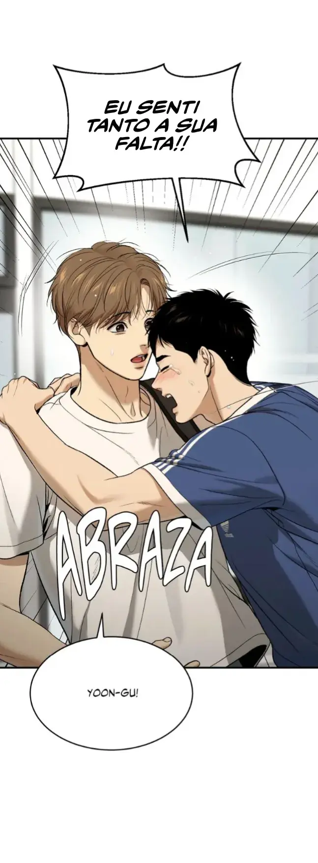 Azar do cavalo – Capítulo 78 Yaoi – Página 28