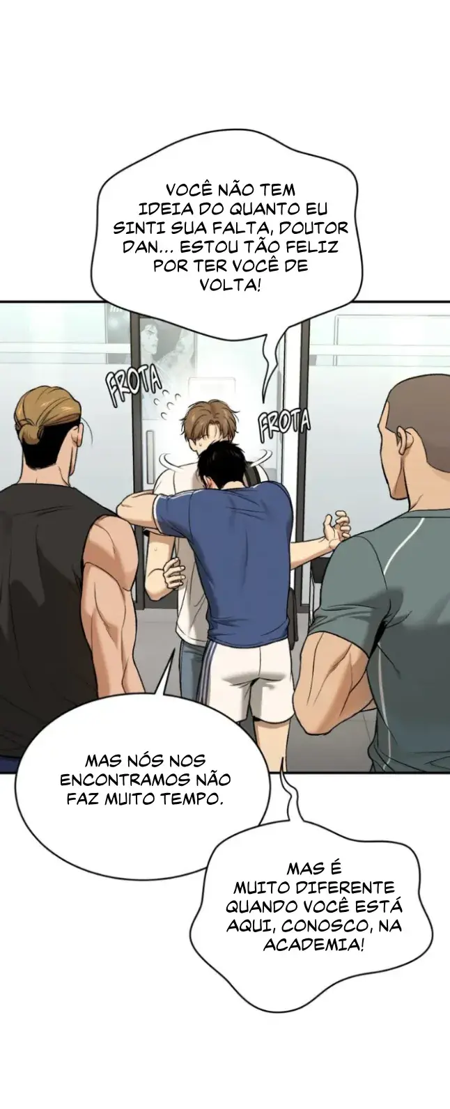 Azar do cavalo – Capítulo 78 Yaoi – Página 29