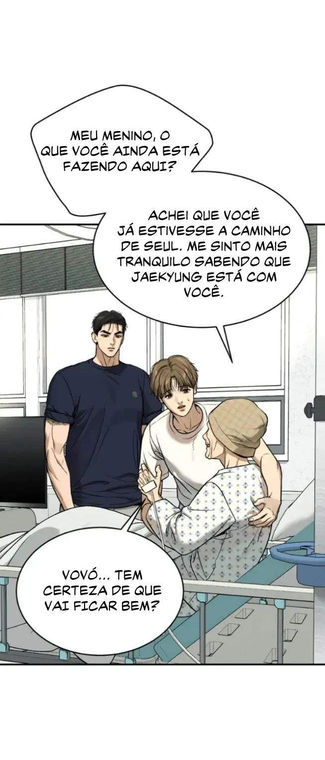 Azar do cavalo – Capítulo 78 Yaoi – Página 3