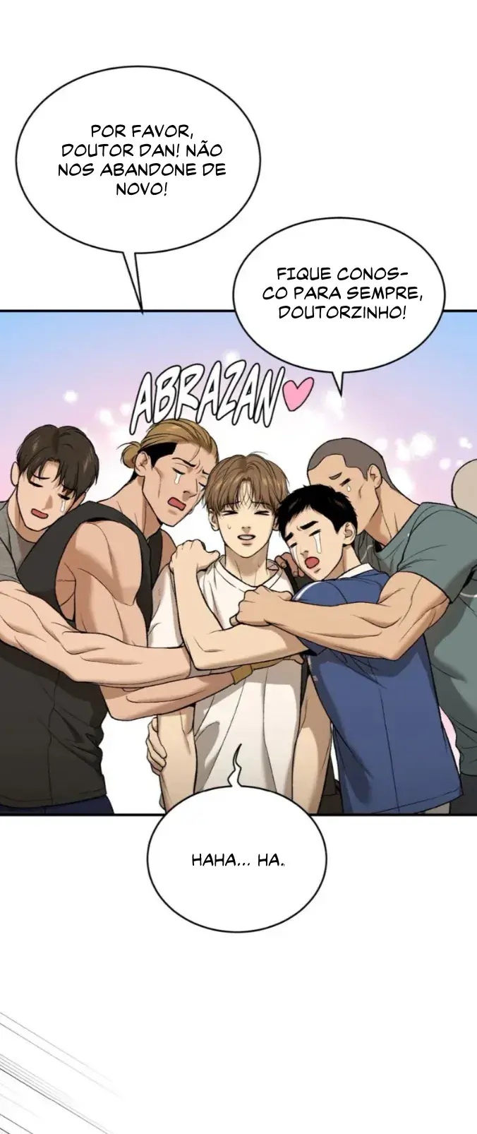 Azar do cavalo – Capítulo 78 Yaoi – Página 31