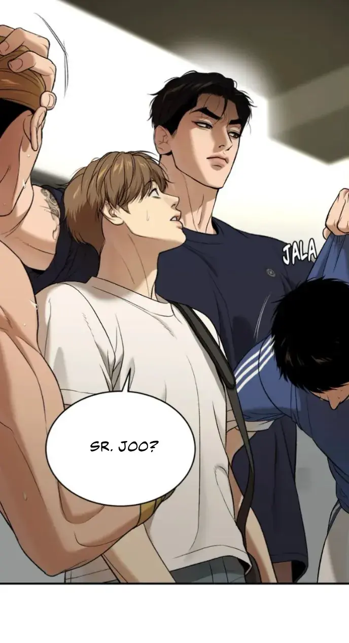 Azar do cavalo – Capítulo 78 Yaoi – Página 33