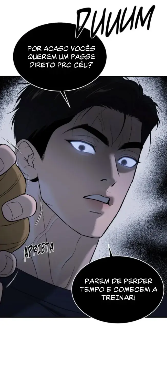 Azar do cavalo – Capítulo 78 Yaoi – Página 34