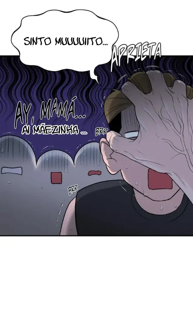 Azar do cavalo – Capítulo 78 Yaoi – Página 35