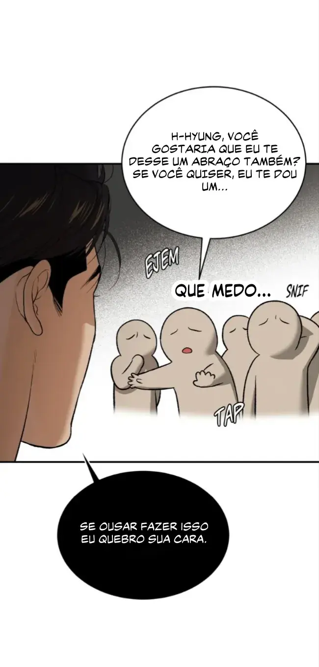 Azar do cavalo – Capítulo 78 Yaoi – Página 36