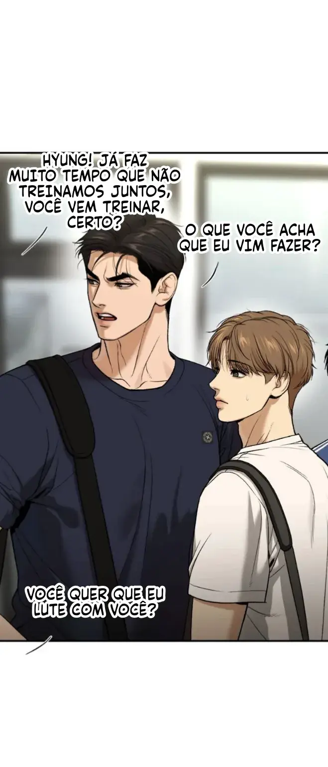 Azar do cavalo – Capítulo 78 Yaoi – Página 38