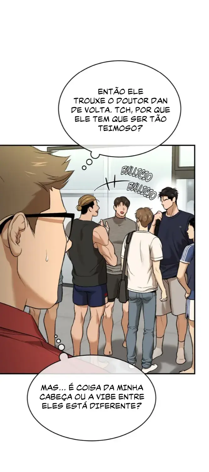 Azar do cavalo – Capítulo 78 Yaoi – Página 39