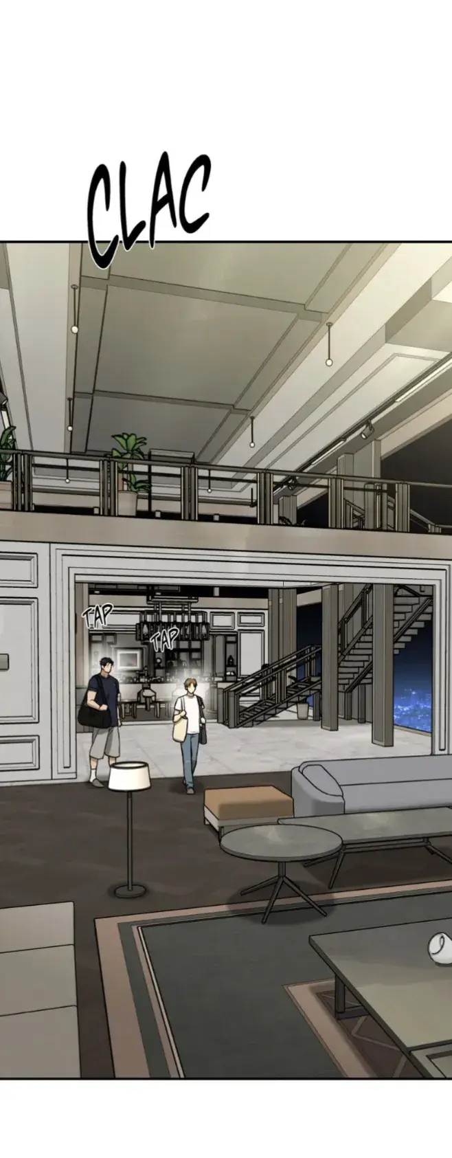 Azar do cavalo – Capítulo 78 Yaoi – Página 42