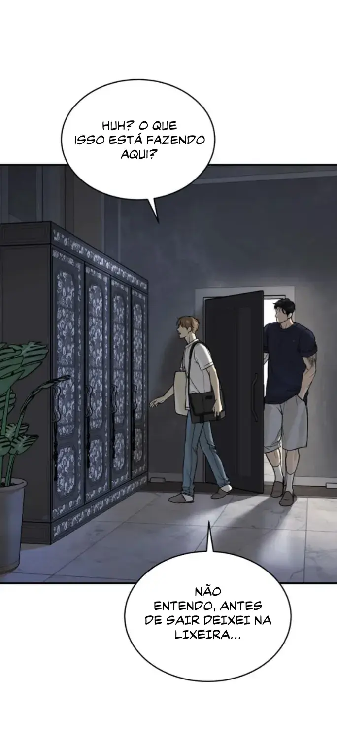 Azar do cavalo – Capítulo 78 Yaoi – Página 48