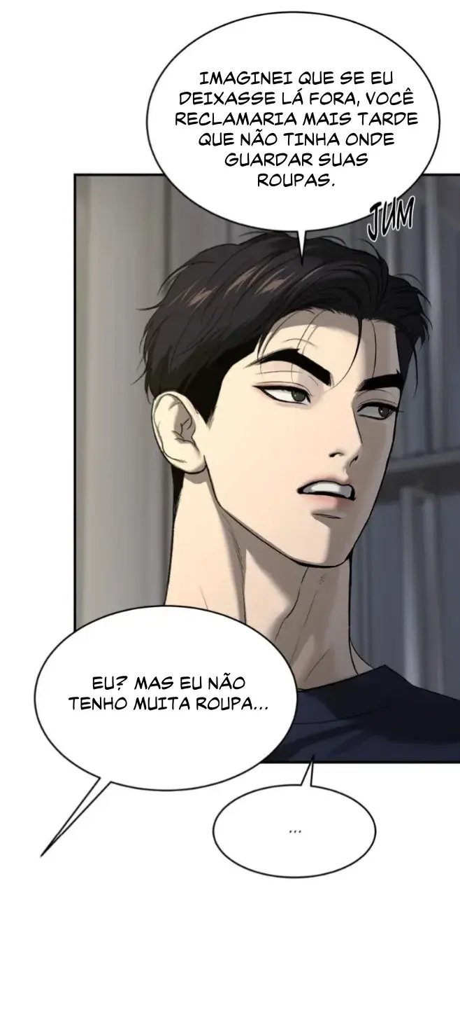 Azar do cavalo – Capítulo 78 Yaoi – Página 50