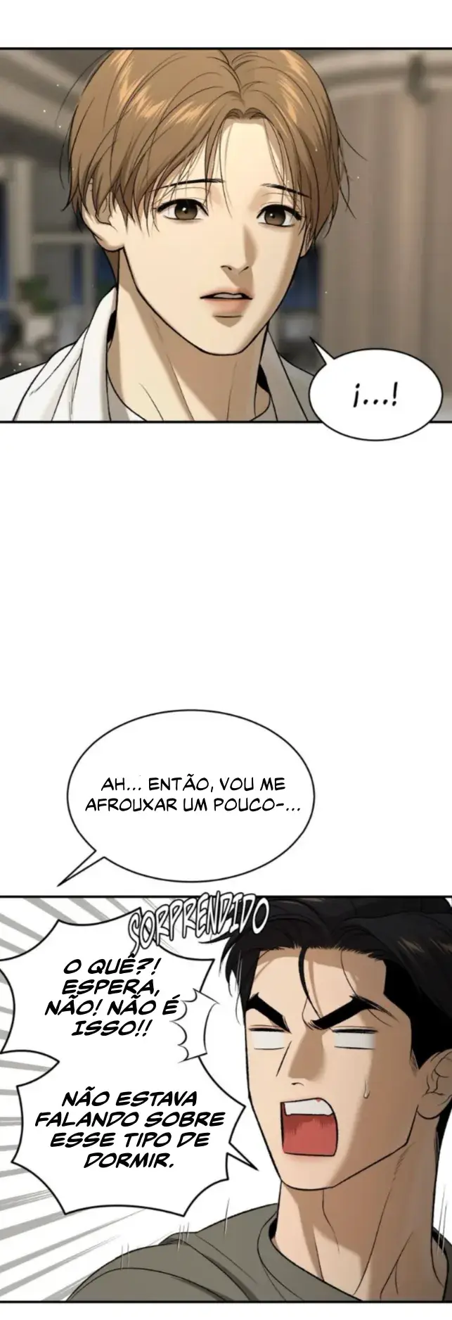 Azar do cavalo – Capítulo 78 Yaoi – Página 56