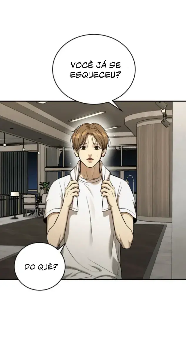 Azar do cavalo – Capítulo 78 Yaoi – Página 57